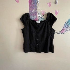 Women's Madewell Crop Sweater